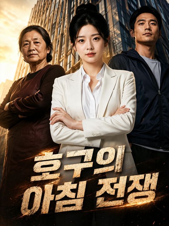 호구의 아침 전쟁