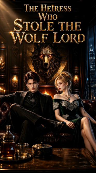 The Heiress Who Stole the Wolf Lord