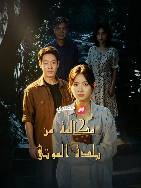 مكالمة من بلدة الموتى