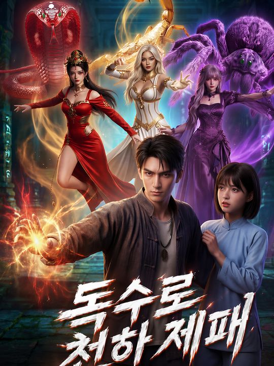 독수로 천하 제패