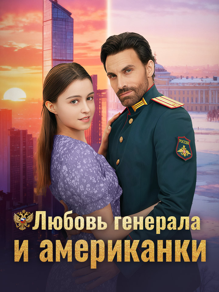 Любовь генерала и американки