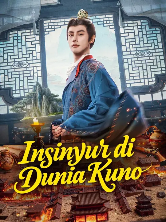 (Sulih suara)  Insinyur di Dunia Kuno