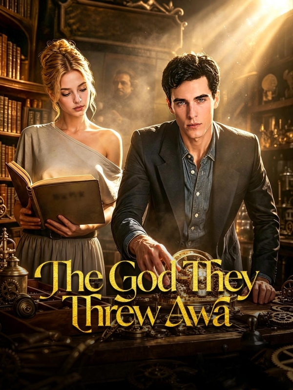 The God They Threw Away