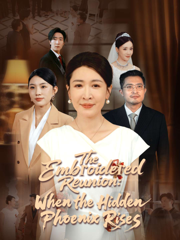 The Embroidered Reunion: When the Hidden Phoenix Rises