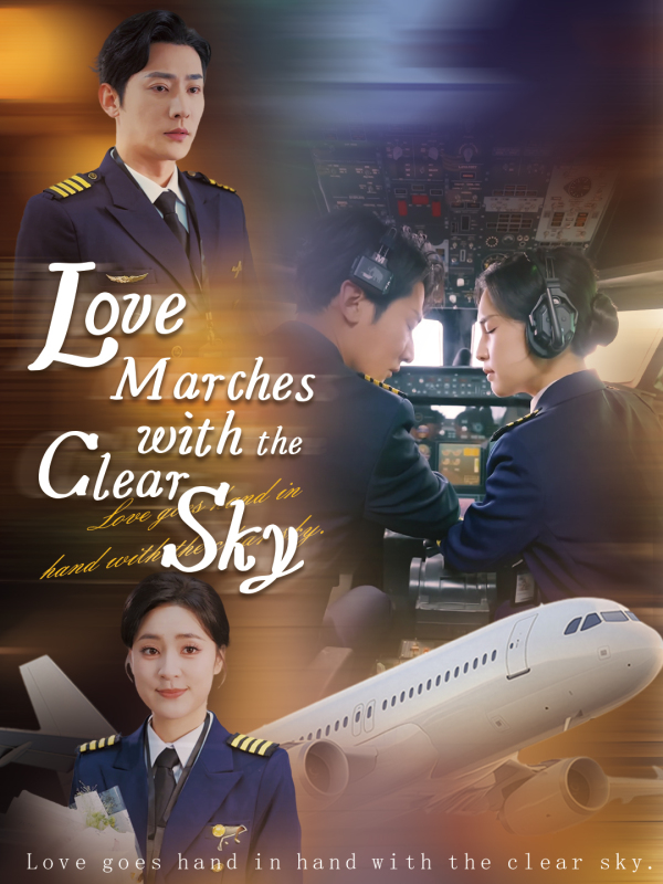 Love Marches with the Clear Sky