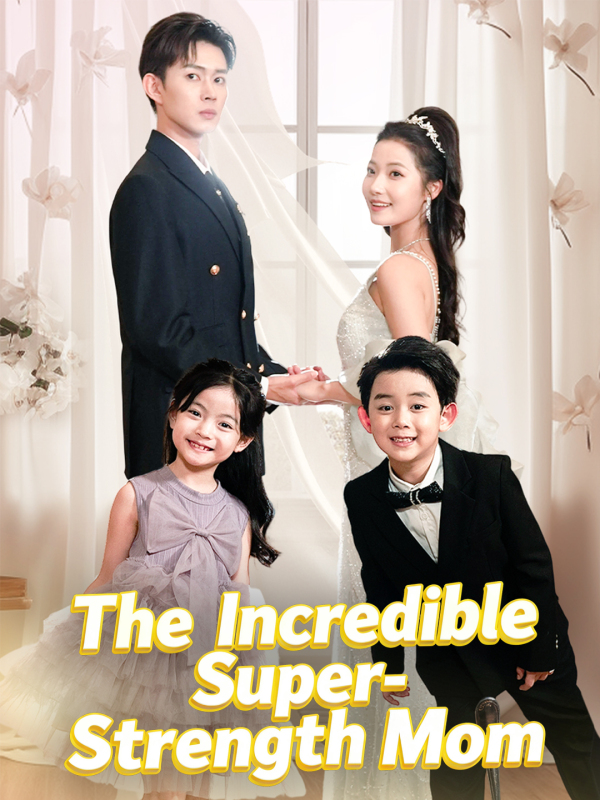 The Incredible Super-Strength Mom