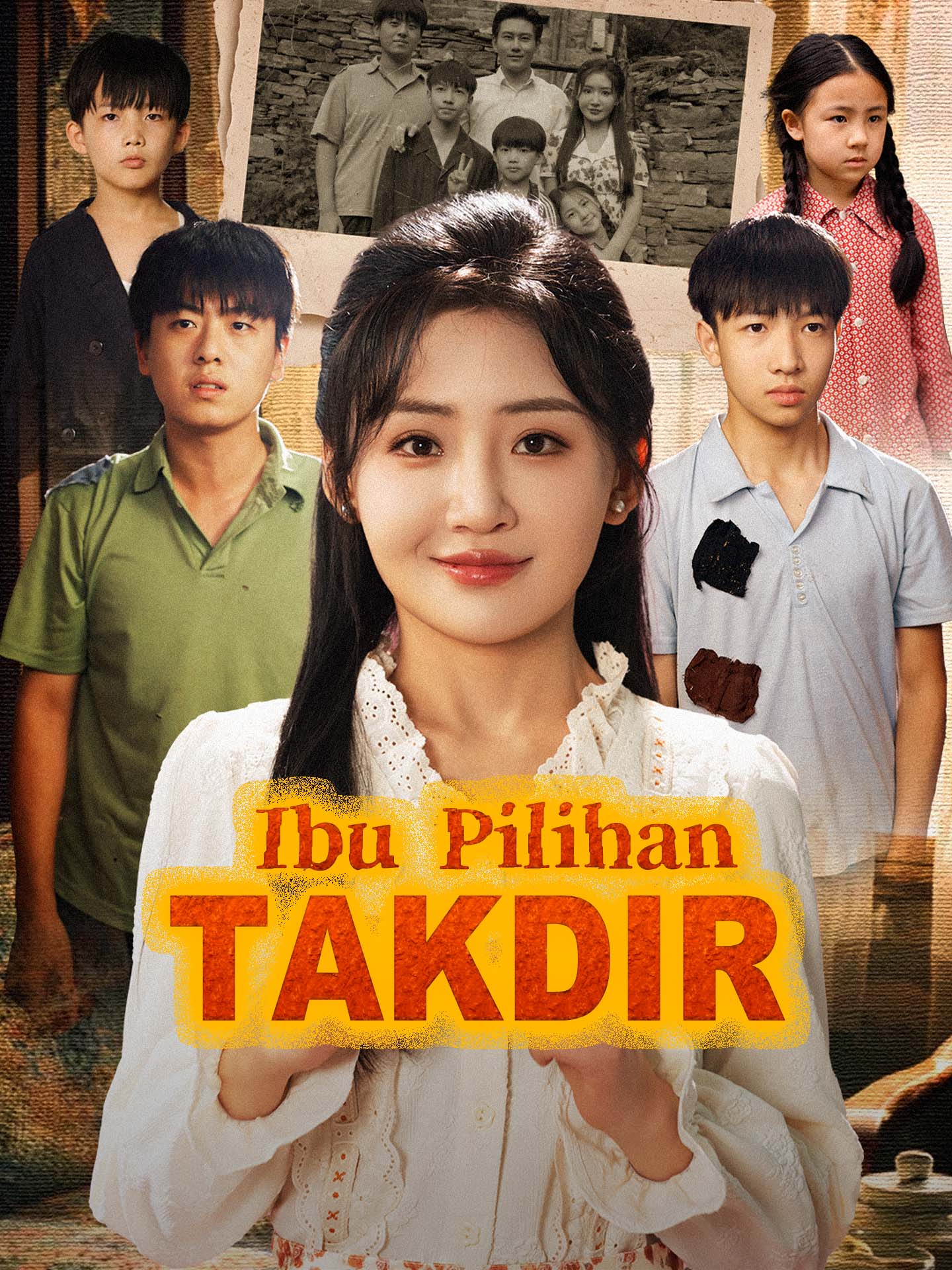 Ibu Pilihan Takdir