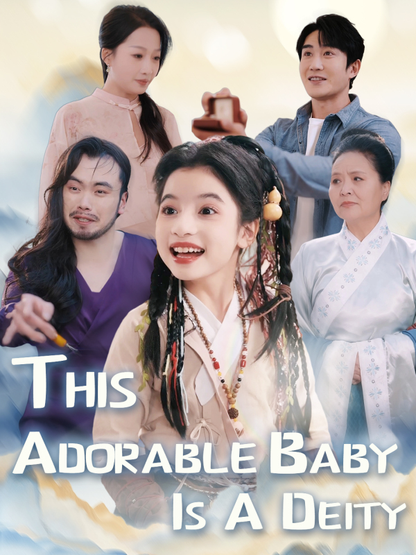 This Adorable Baby is a Deity