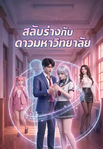 สลับร่างกับดาวมหาวิทยาลัย
