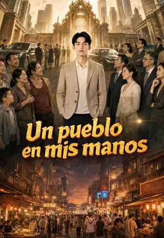 Un pueblo en mis manos