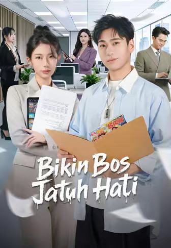 Bikin Bos Jatuh Hati