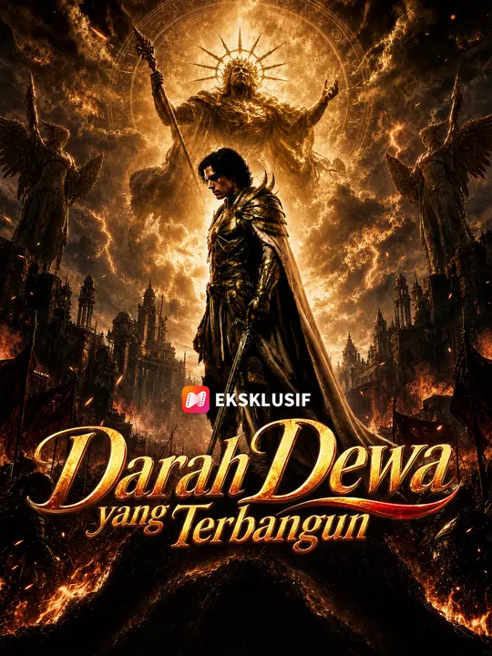 Darah Dewa yang Terbangun