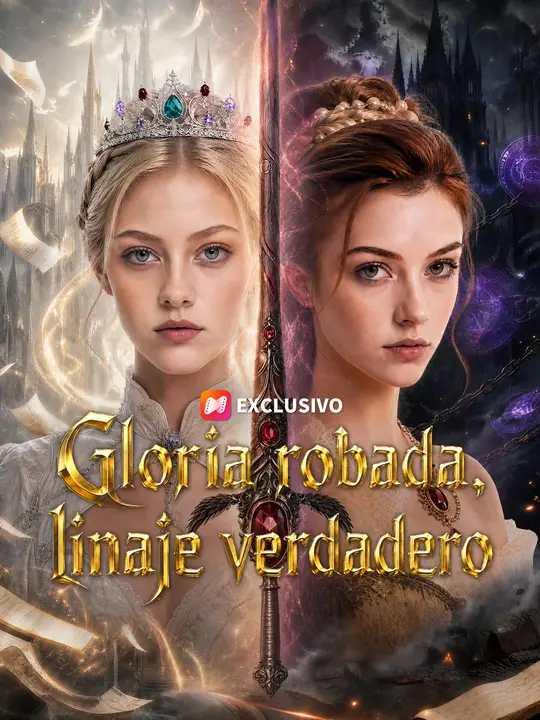 Gloria robada, linaje verdadero