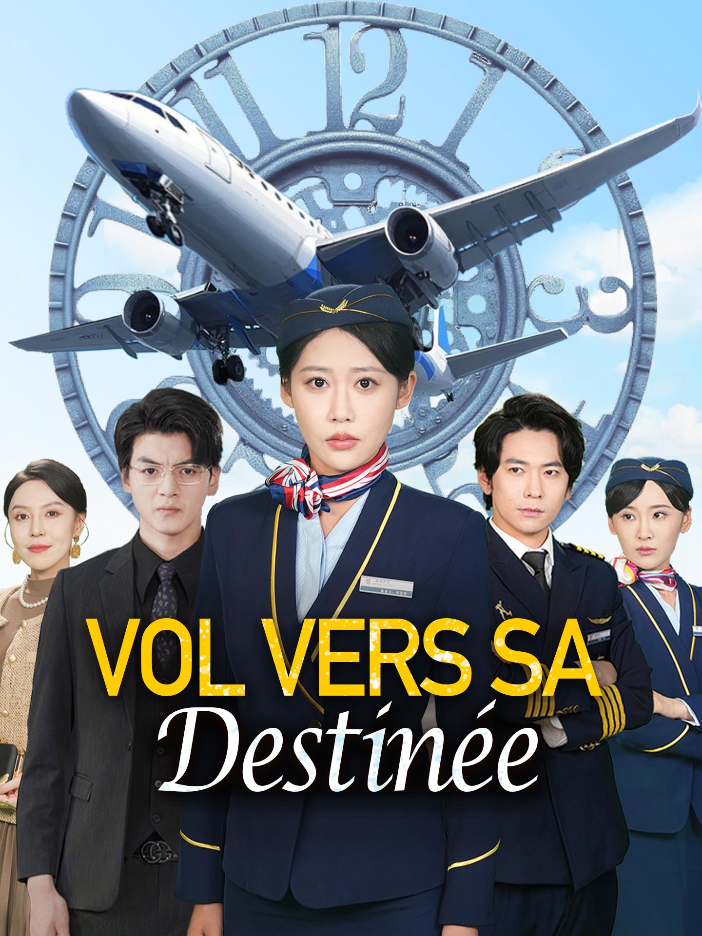 Vol vers sa Destinée