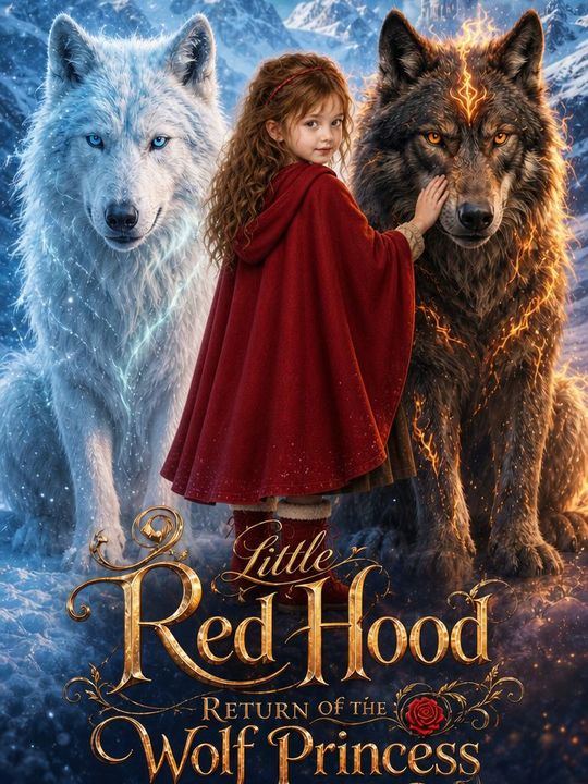 Little Red Hood: Return of the Wolf Princess