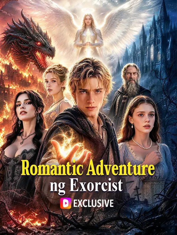 Romantic Adventure ng Exorcist