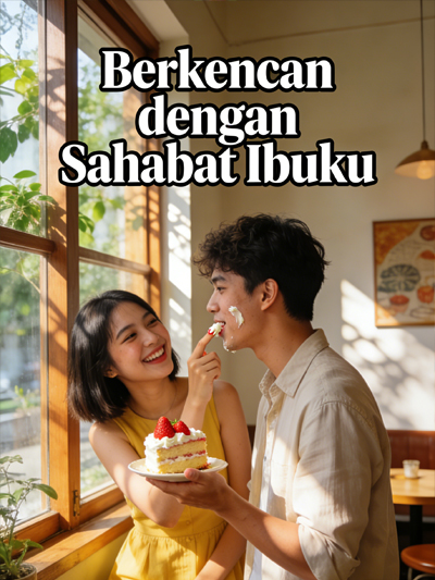Berkencan dengan Sahabat Ibuku
