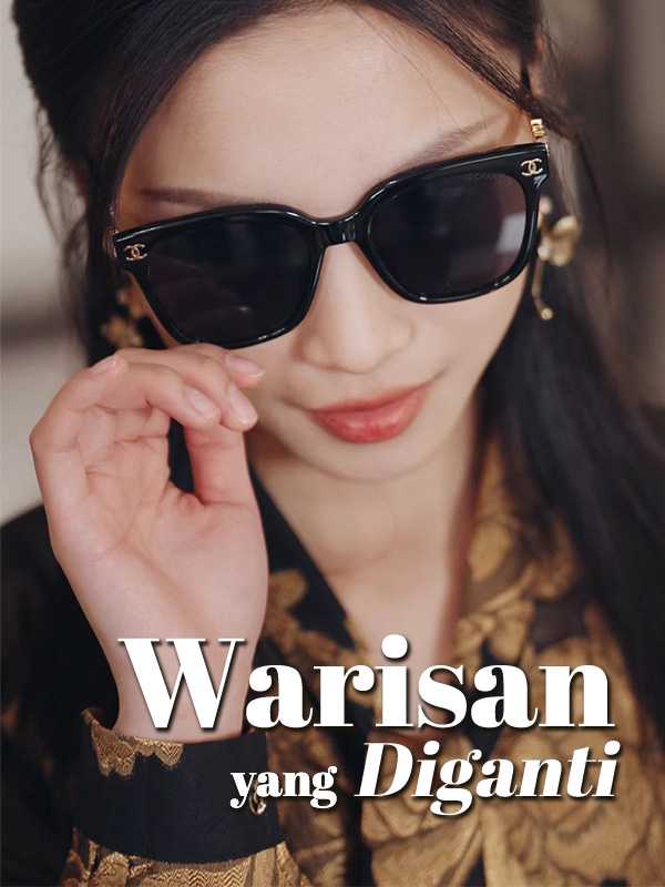 Warisan yang Diganti