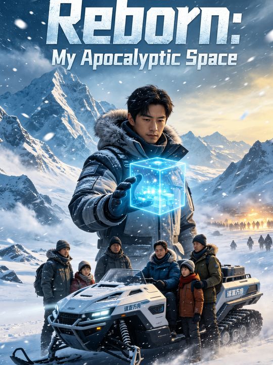 Reborn: My Apocalyptic Space
