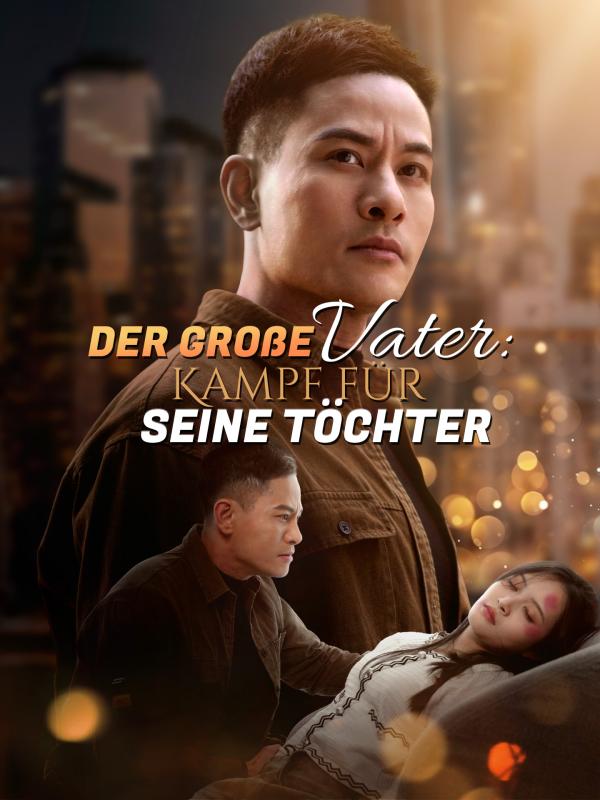 Der große Vater: Kampf für seine Töchter