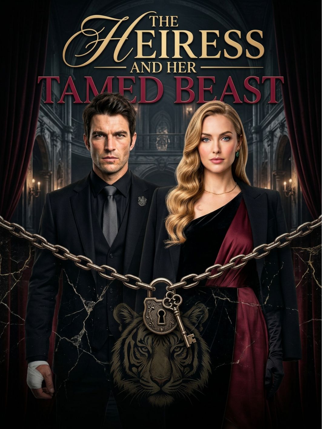 The Heiress and Her Tamed Beast