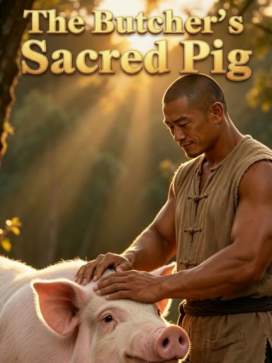 The Butcher's Sacred Pig
