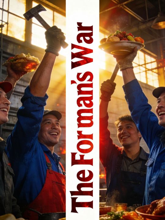 The Foreman's Food War