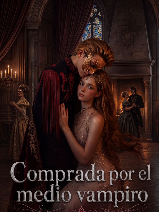 Milik sang setengah vampir