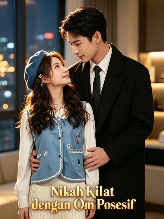 Nikah Kilat dengan Om Posesif