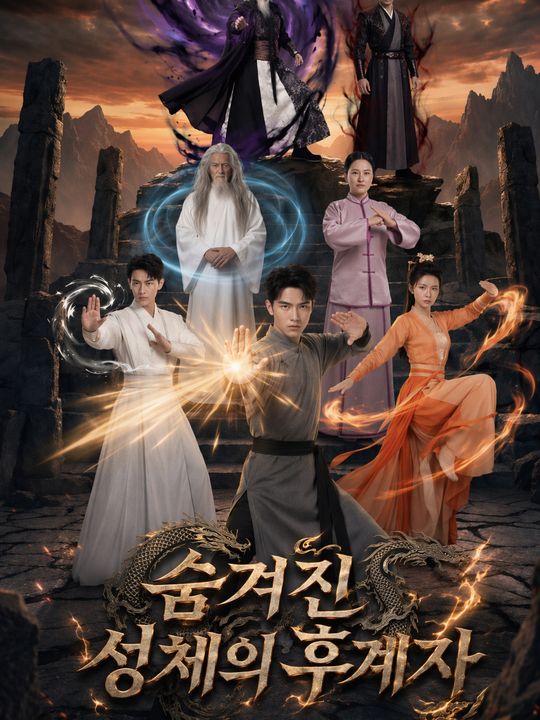 숨겨진 성체의 후계자