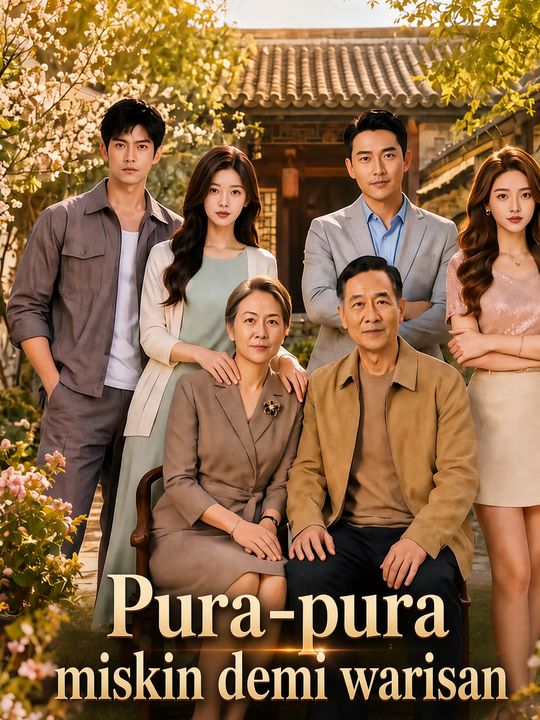 Pura-pura miskin demi warisan
