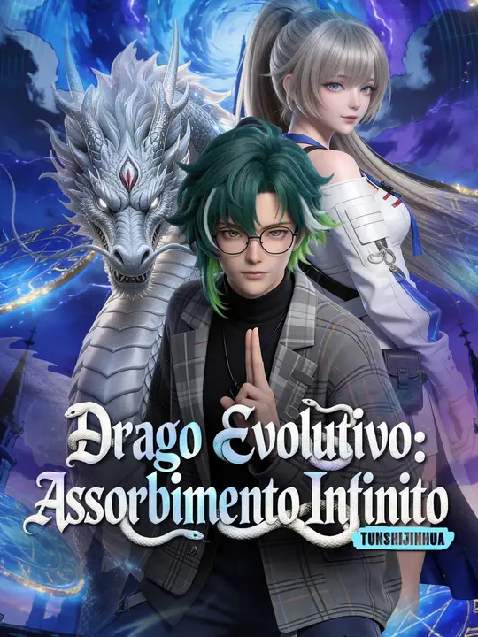 Drago Evolutivo: Assorbimento Infinito