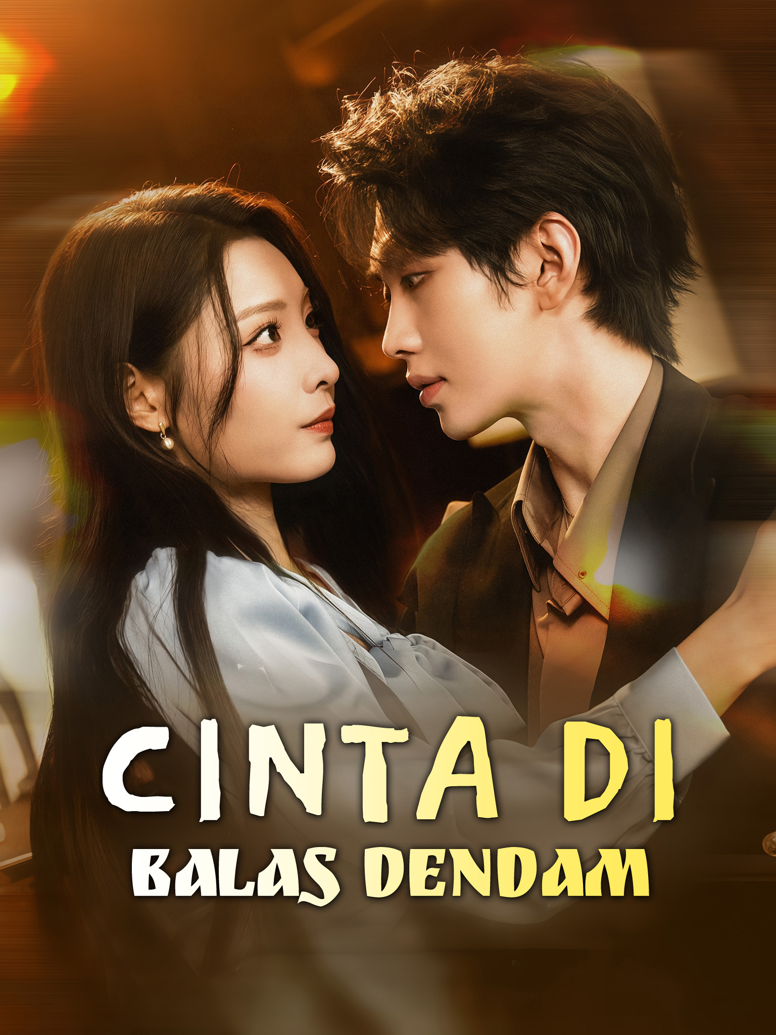 Cinta di Balas Dendam