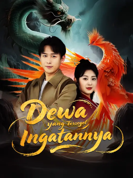 Dewa yang Tersegel Ingatannya