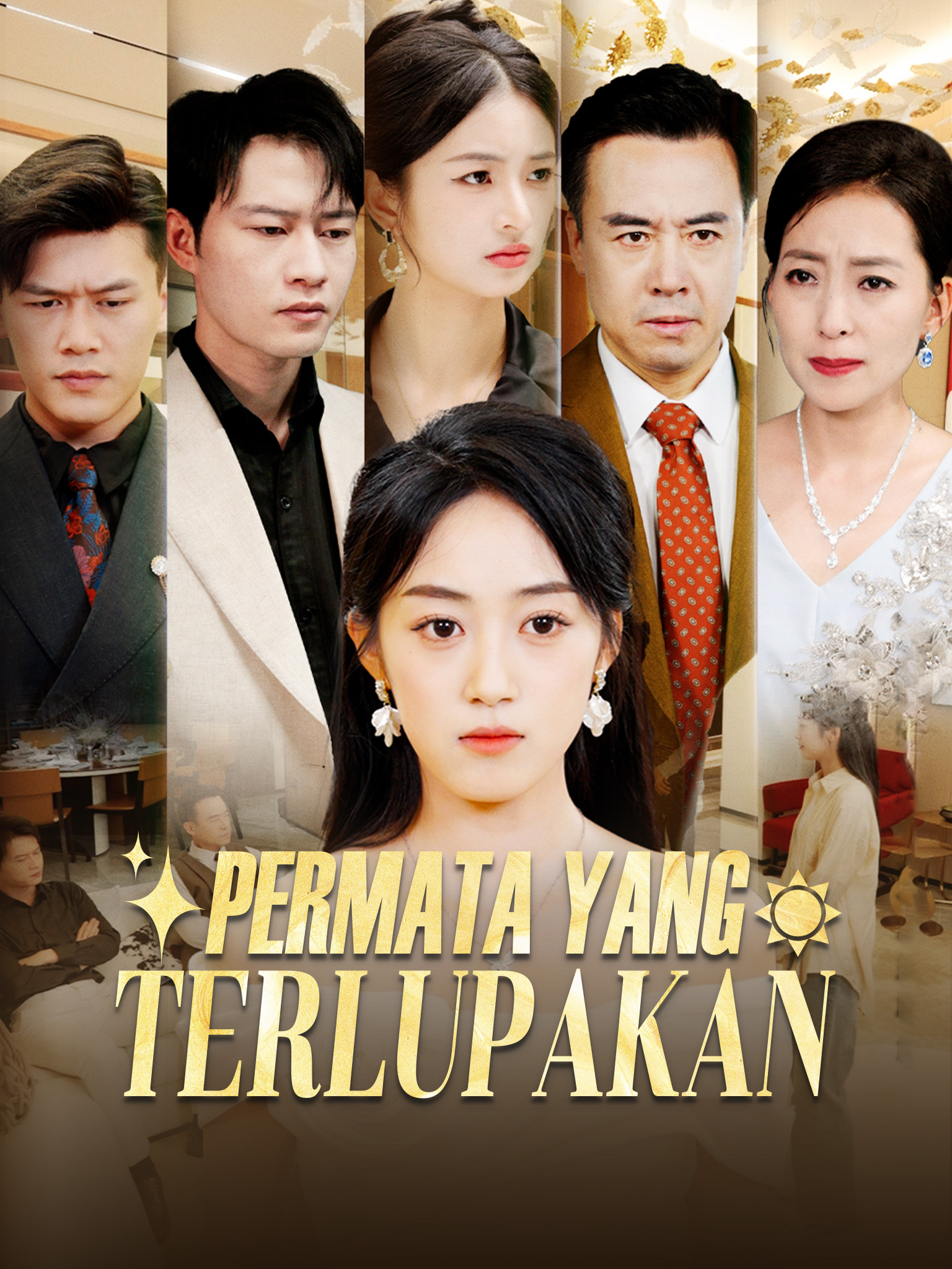 Permata yang Terlupakan