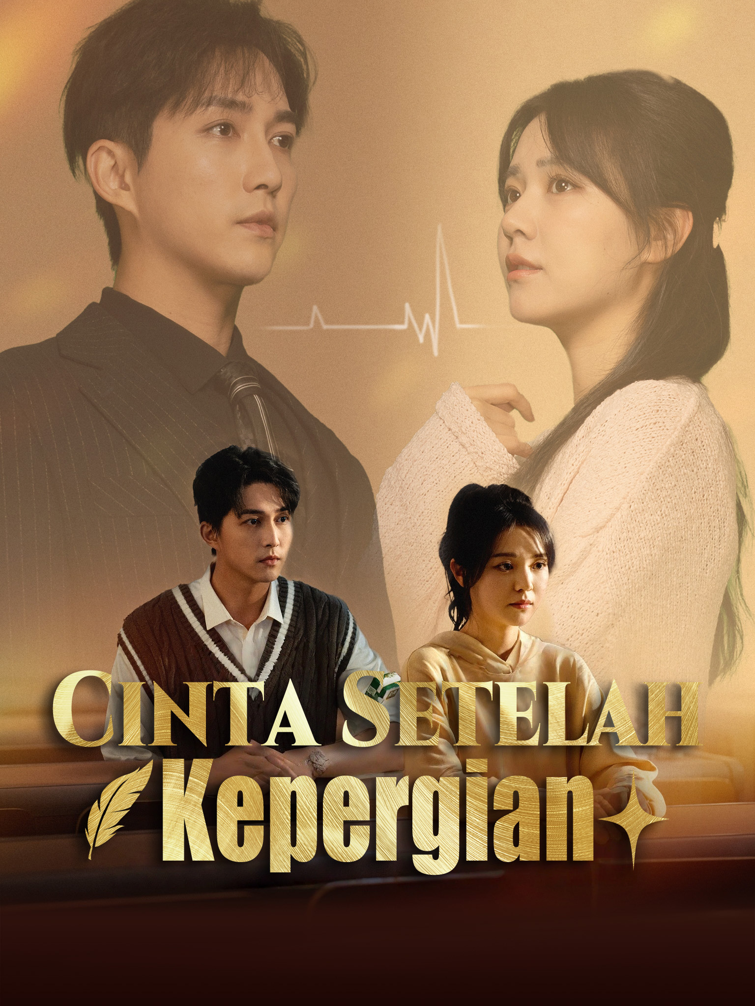 Cinta Setelah Kepergian