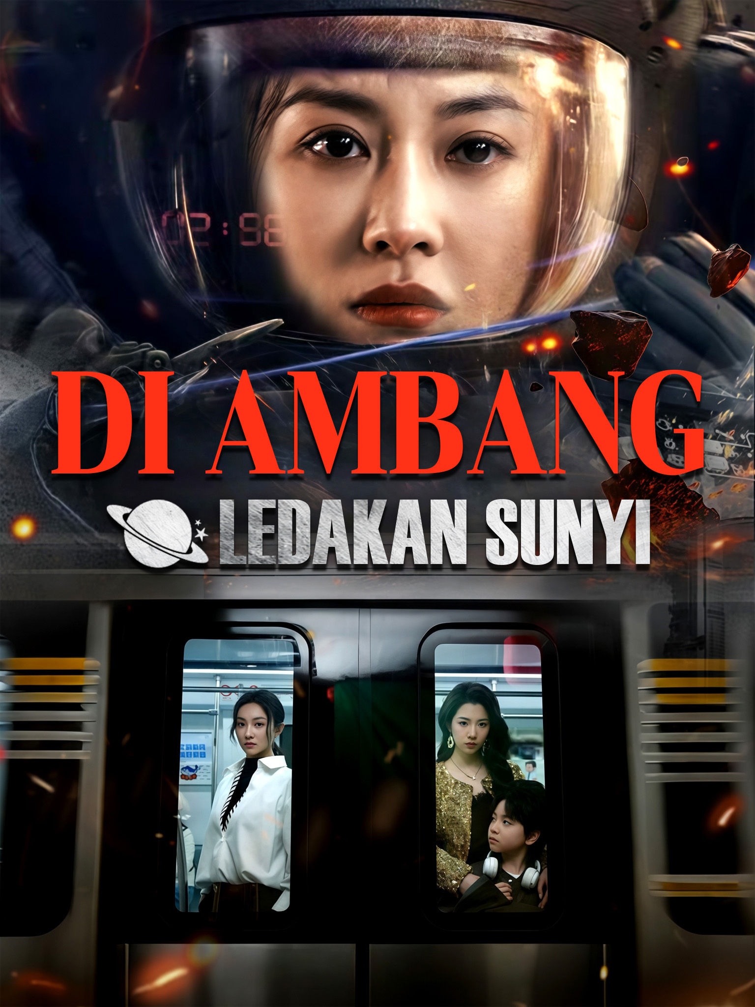 Di Ambang Ledakan Sunyi