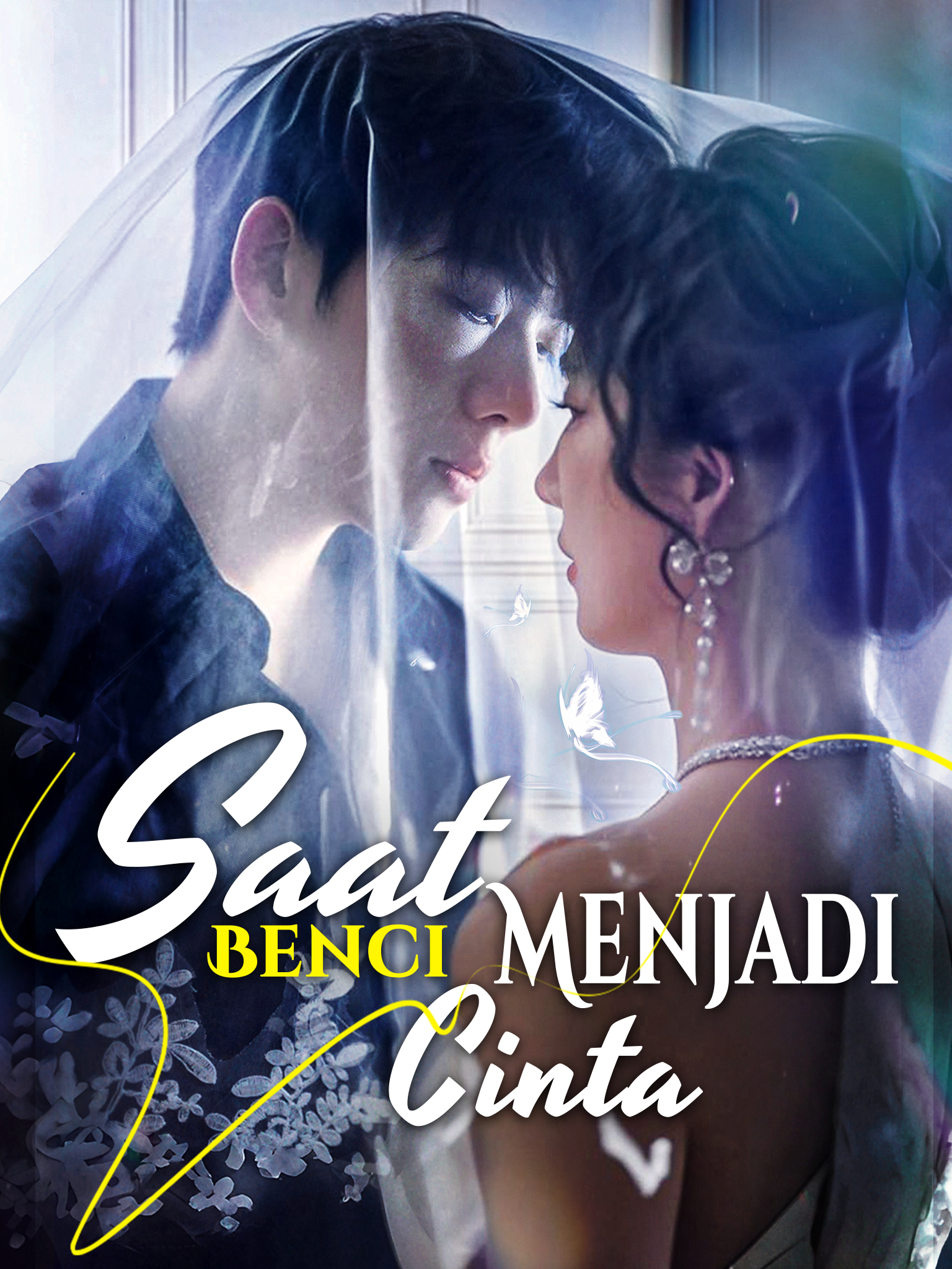 Saat Benci Menjadi Cinta
