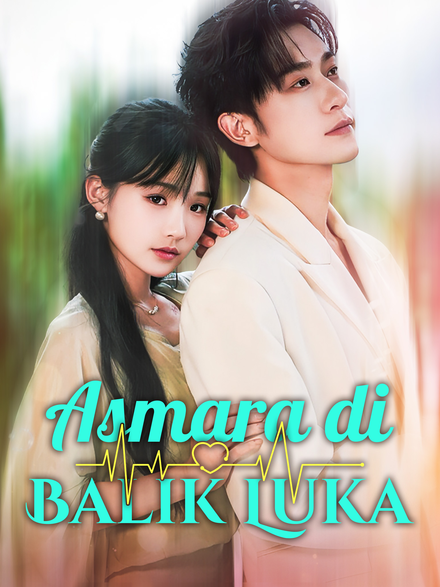 Asmara di Balik Luka