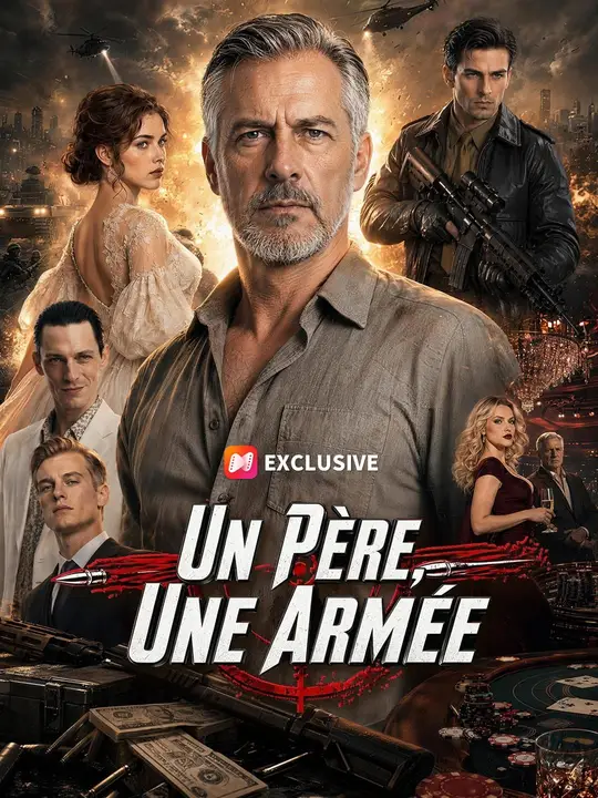 (Doublage) UN PÈRE, UNE ARMÉE