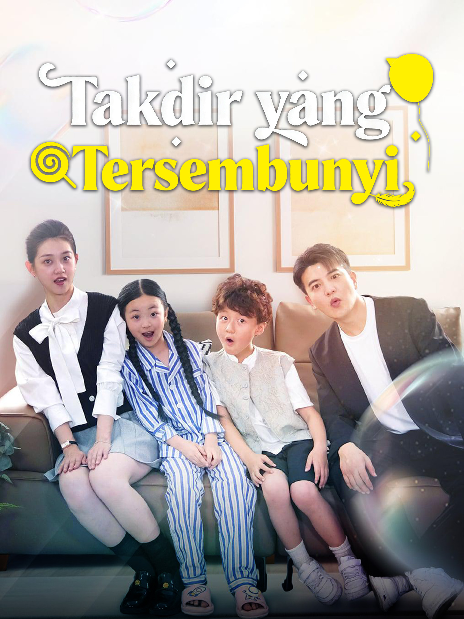 Takdir yang Tersembunyi