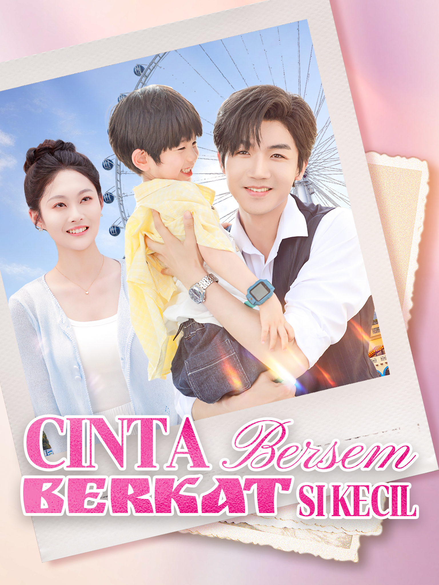 Cinta Bersemi Berkat Si Kecil