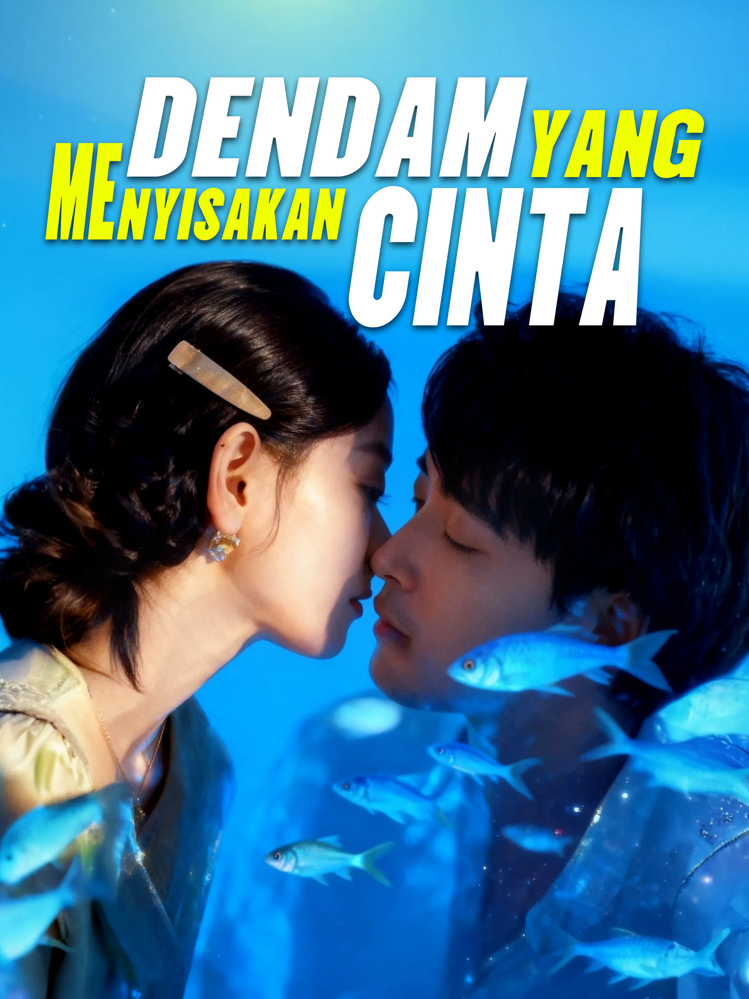 Dendam yang Menyisakan Cinta