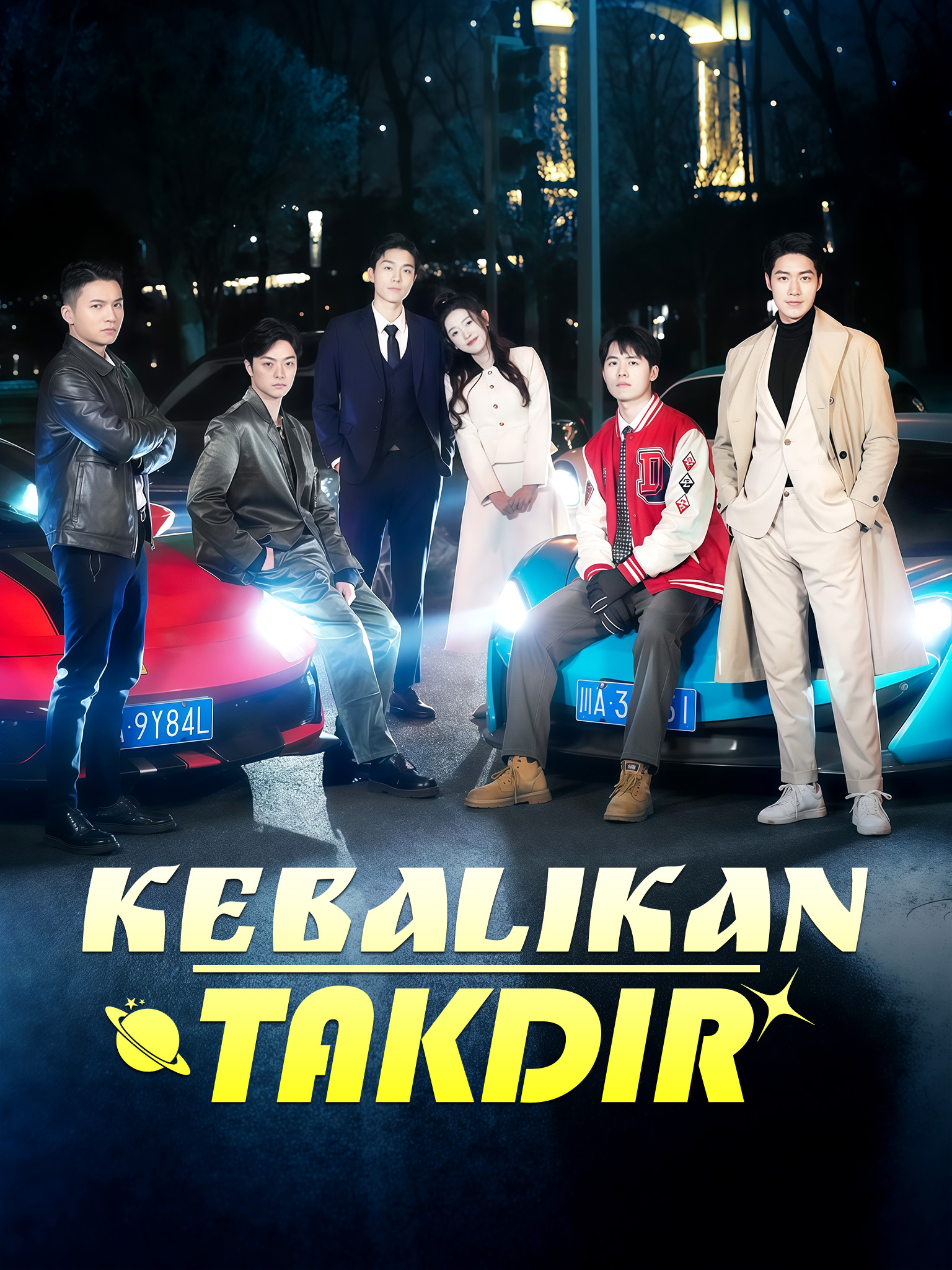 Kebalikan Takdir