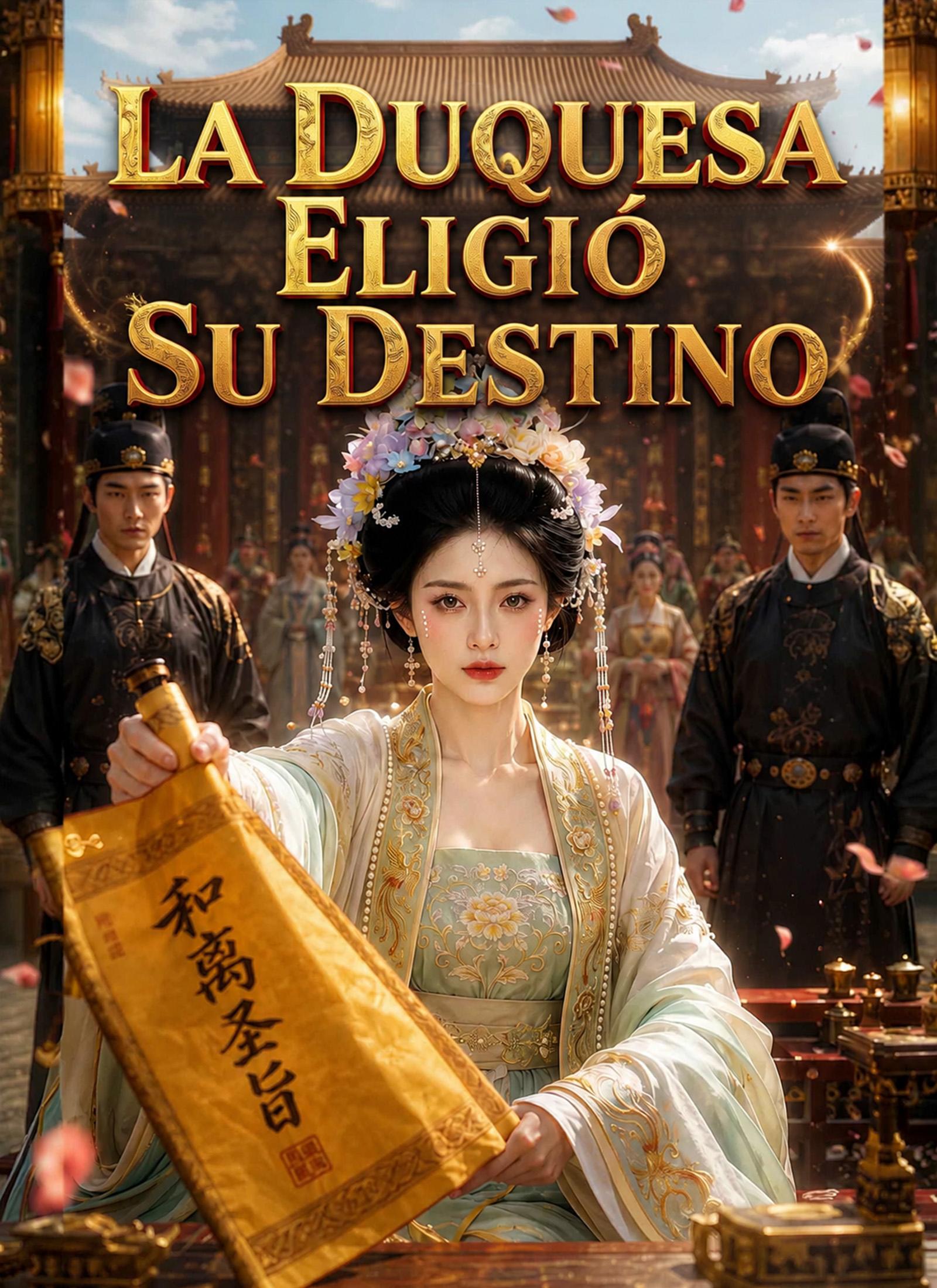 La Duquesa Eligió su Destino