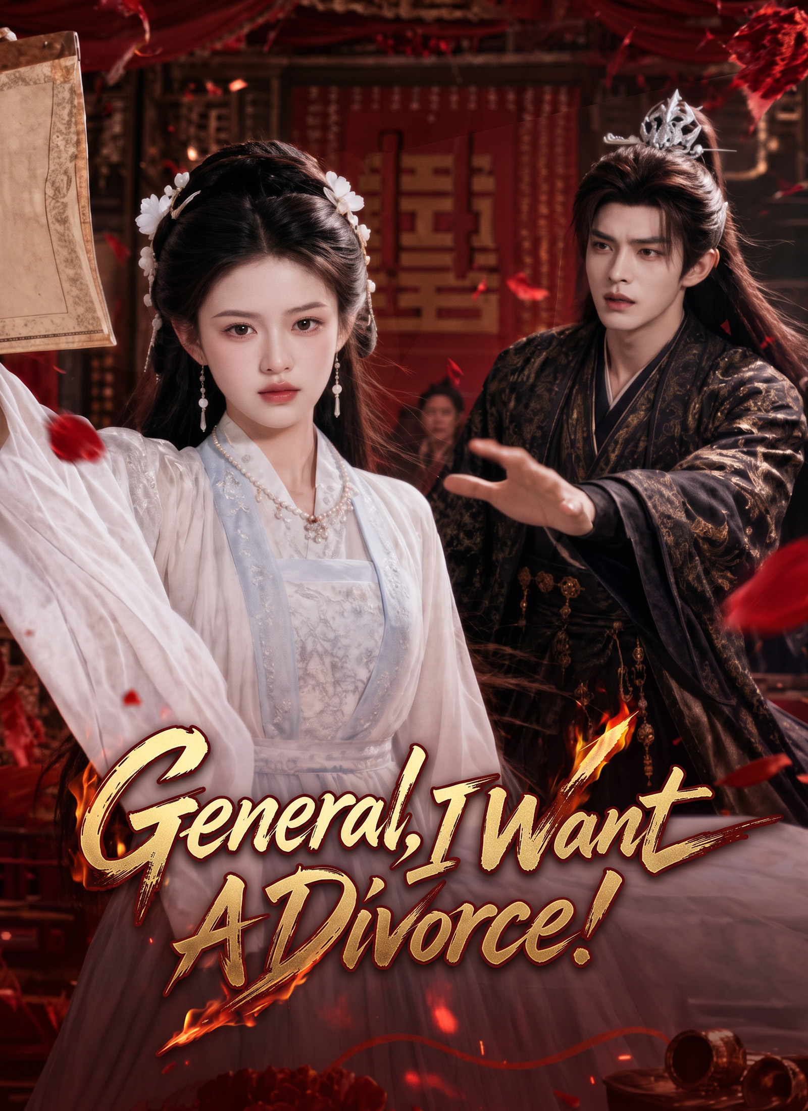 General, I Want A Divorce!