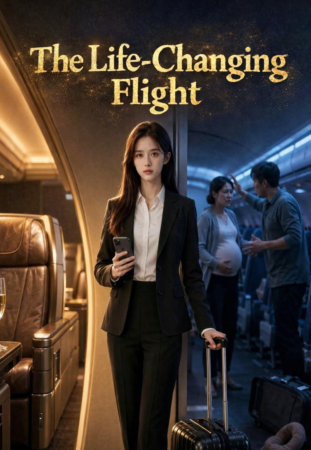 The Life-Changing Flight