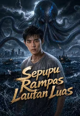 Sepupu Rampas Lautan Luas