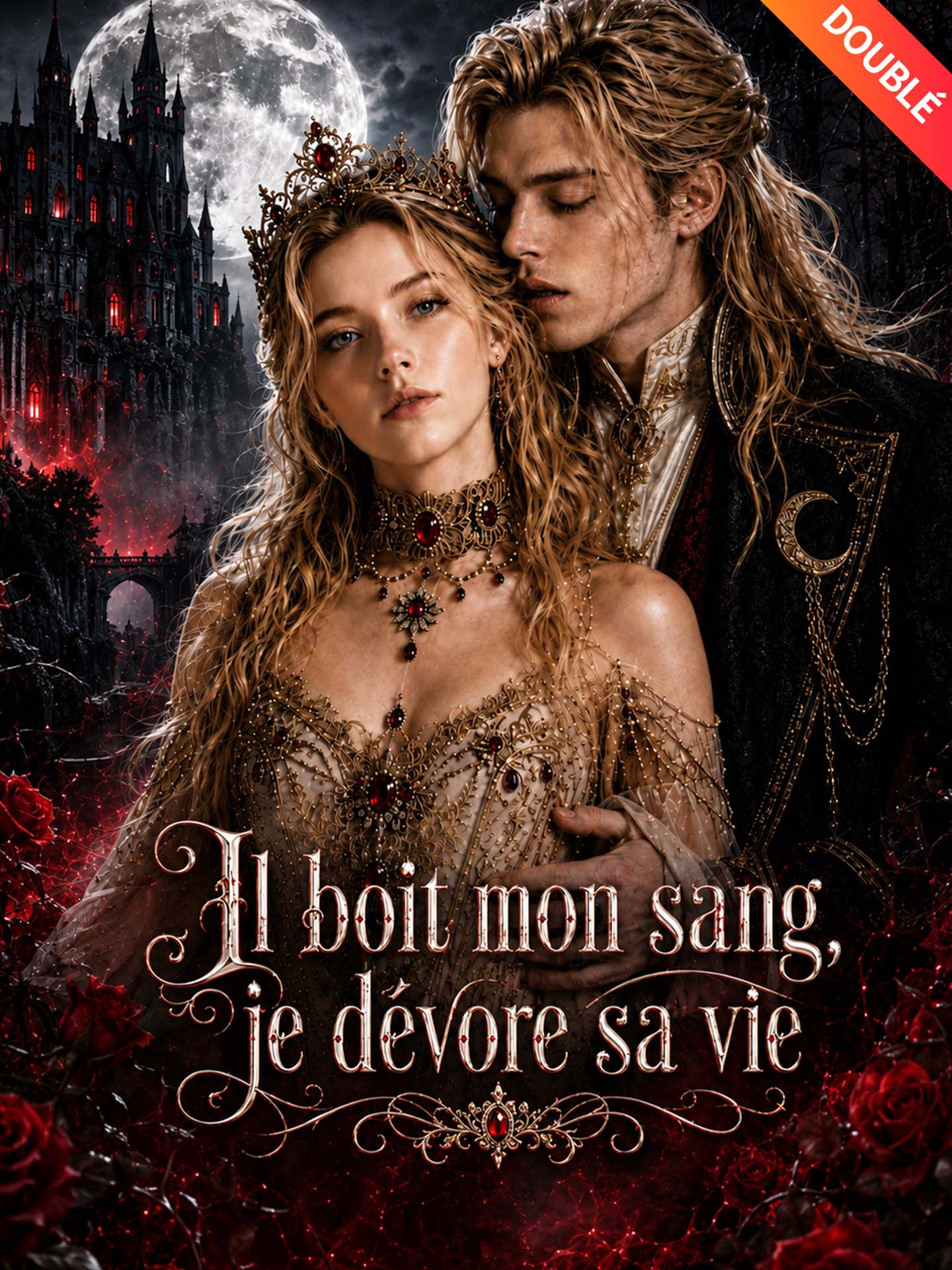 [Doublé] Il boit mon sang, je dévore sa vie