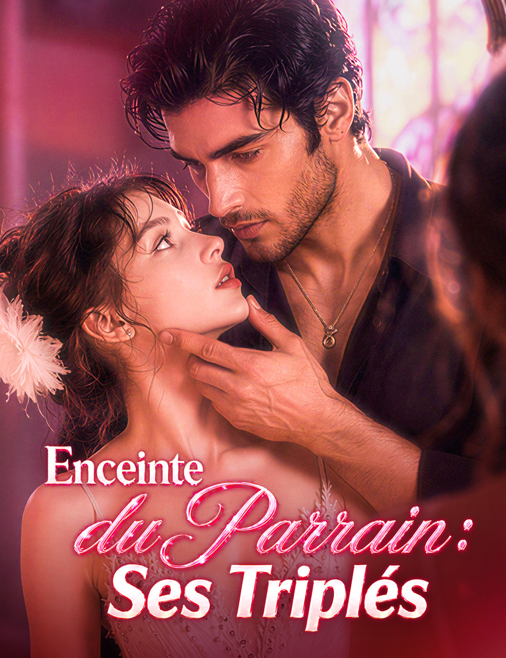 Enceinte du Parrain : Ses Triplés